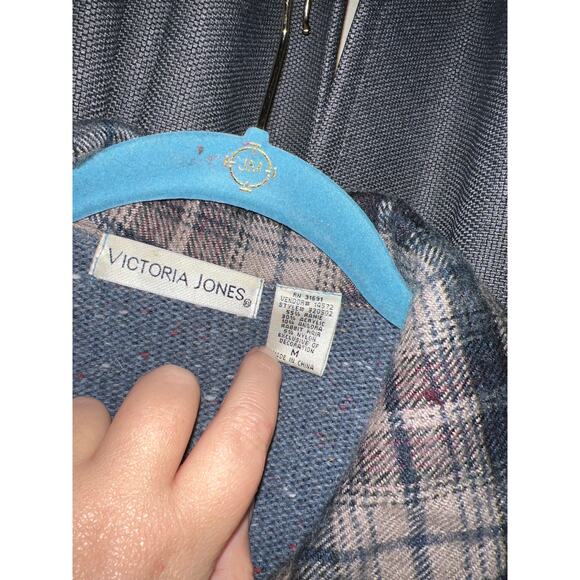 Ugly Christmas Sweater Cardigan Xmas Size Medium - Picture 2 of 3